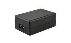 CUI - Model SDI12-UD Series - Two Prong (C8) Ac-Dc Desktop Adapter