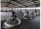 Lito - Model 5000L - Liquid Water-Soluble Fertilizer Production Line Equipment