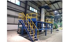 Lito - Model DCS-50Z/L - Semi-Automatic Water Soluble Fertilizer Production Equipment