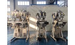 Lito - Model DCS-50Z/L - Powder Packaging Scale