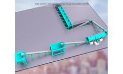 Lito - Bulk Blending Fertilizer Production Line Equipment
