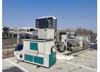 Lito - Model LM200B - Horizontal Double Screw Belt Mixer