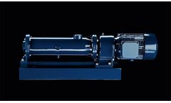 Seepex - Model W - Wobble Stator Pumps