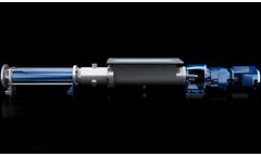 Seepex - Model BTM Range - Open Hopper Pump