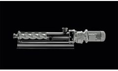 Seepex - Model CS - Food Pump