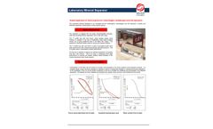 Salter Cyclones - Laboratory Mineral Separator - Brochure