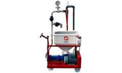 Salter Cyclones - Pilot Units & Test Work