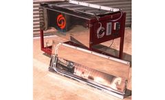 Salter Cyclones - Laboratory Mineral Separator