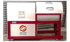 Salter Cyclones - Multi-Gravity Separators