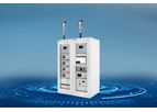 SDL - Model AQMS-900 - Ambient Air Quality Continuous Automatic Monitoring System