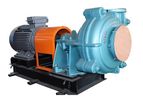 Model ZA Series - Heavy Duty Slurry Pump