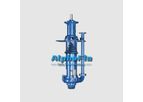 AlphaFlo - Model V Range - Vertical Slurry Pumps