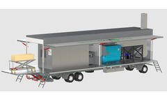 Mobile Cremator