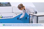 Envomed 80 - Performance Verification Procedure - Video