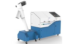 Envomed - Model 80 - 4-Shaft Shredder