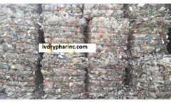 PET bale for sale - Model Plastic scrap supplier - PET Plastic Bottle Scrap Sale, Plastic PET scrap