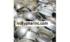 Aluminum Rim Scrap Sale - Model aluminum scrap sale - Scrap For sale Aluminum Wheels, Rim, UBC, 6063, Radiator