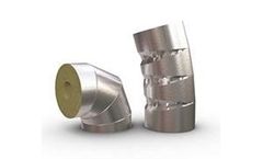 PAROC - Model AluCoat T - Hvac Bend