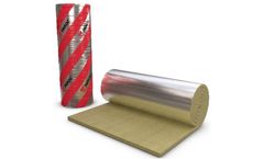 PAROC - Model 35 AluCoat - Marine Lamella Mat