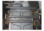 Kuttner - Wuerz Gas-Cooler (Gas to Thermal Oil)