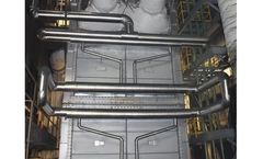 Kuttner - Wuerz Gas-Cooler (Gas to Thermal Oil)