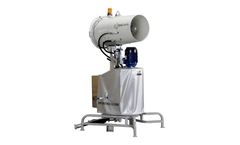 Model V7 - Dust Controller
