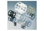 Hiflow - Model Ring - Random Packings