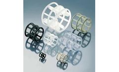 Hiflow - Model Ring - Random Packings