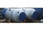 Baffles - Engine Exhaust Silencer