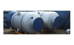 Baffles - Engine Exhaust Silencer