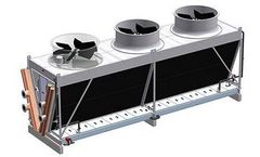 Baffles - Closed Circuit Cooling Tower