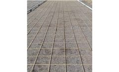 Glass Fiber Reinforced Polymer (GFRP) Rebar for Road Construction