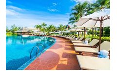 Glass Fiber Reinforced Polymer (GFRP) Rebar for Swimming Pool Construction