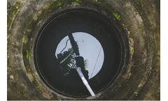 Glass Fiber Reinforced Polymer (GFRP) Rebar for Underground Water Tank