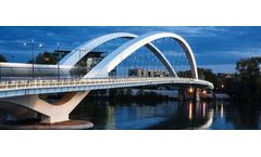 Glass Fiber Reinforced Polymer (GFRP) Rebar for Bridge Construction