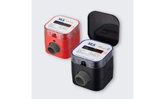 Shindonga - Fluidic Oscillation Type Meter