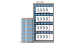 Shindonga - Model RS232/RS485 - Wired Meter