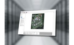 Model PRO-MAP - Monitoring Application for Perimeter Supervision