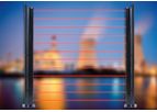 Model Maxiris 3000 / 3100 - Hard-wired High Security Networked IR Barrier
