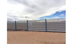 Sand Fence (for Road)