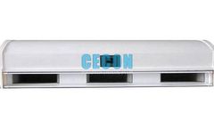 Cecon - Model C1 - Air Curtain