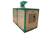 Cecon - Model ROC - Rapid Organic Waste Composter