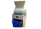 Cecon - Model OWC - Garden Waste Shredder