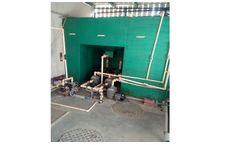 Cecon - Sewage Treatment Plant (STP)