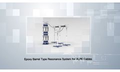High Voltage Test Equipment for Cables - Video