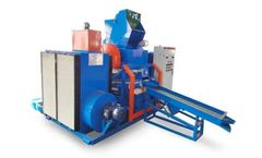 BSGH - Model BS-D30 - Wire Grinding Machine with 300KG/H