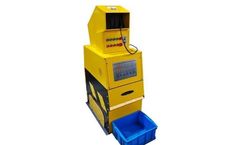 BSGH - Model BS-S05 - Single Phase Copper Granulator Machine For Home Use