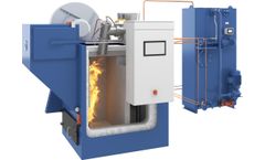 Model X10 Titan - Incinerators