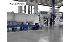 General and Municipal Waste Incinerator