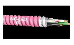 EncWire - Model Type MC-PCS - MC-LED Cable